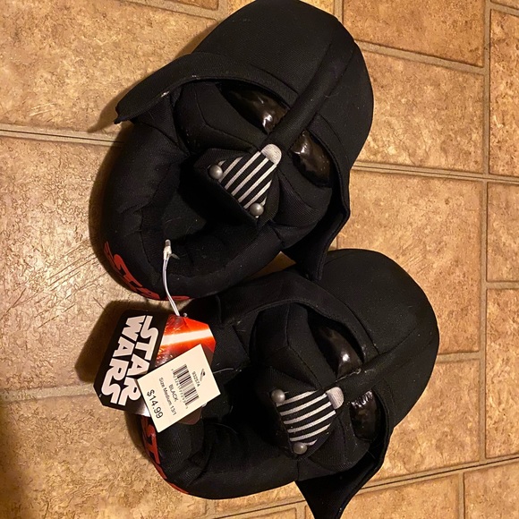 Star Wars Other - Stars wars slippers